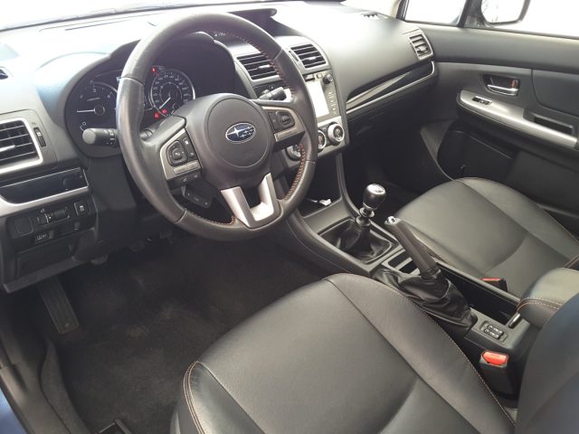 SUBARU XV usata, con Autoradio