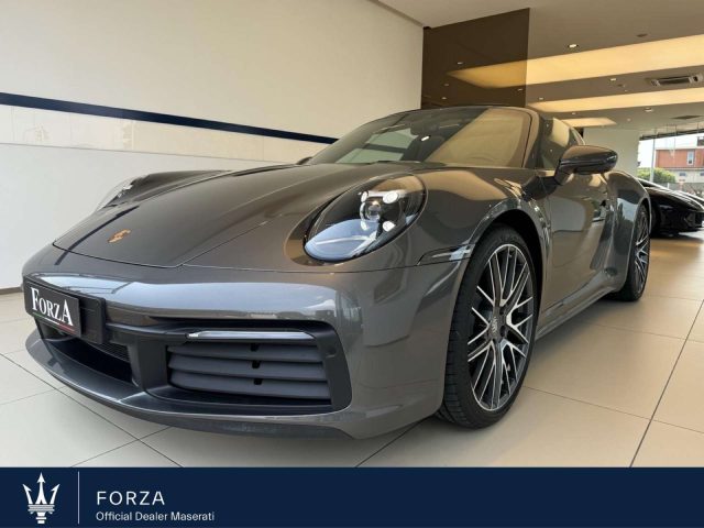 PORSCHE 992 usata, con ABS