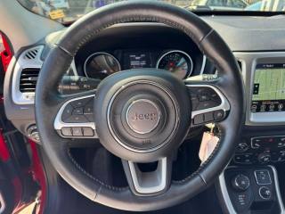 JEEP Compass usata, con Fendinebbia