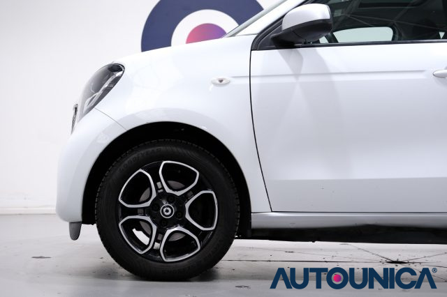 SMART ForFour usata, con Cruise Control