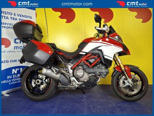 DUCATI Multistrada 1200 usata 0