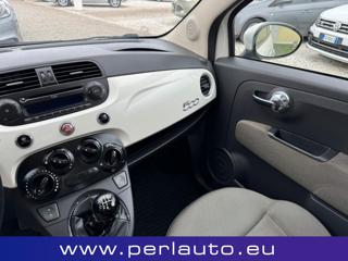 FIAT 500 usata, con Autoradio