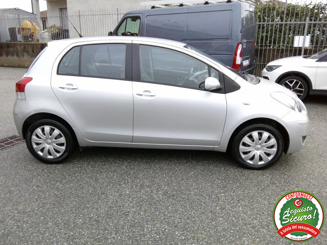 TOYOTA Yaris usata, con Chiusura centralizzata
