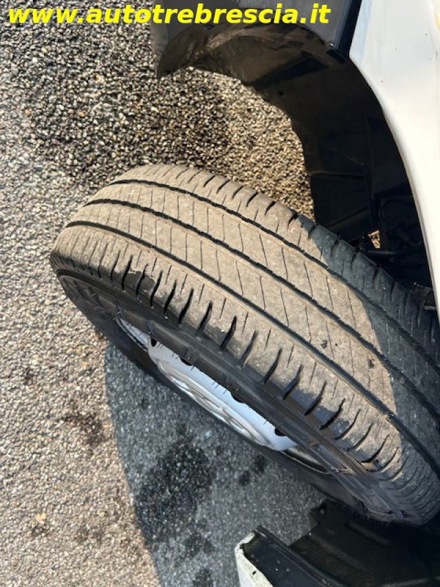 FIAT Ducato usata, con Bracciolo