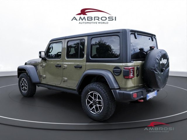 JEEP Wrangler usata 3