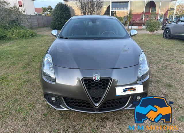 ALFA ROMEO Giulietta usata, con Airbag