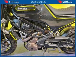 HUSQVARNA Svartpilen 401 usata 6