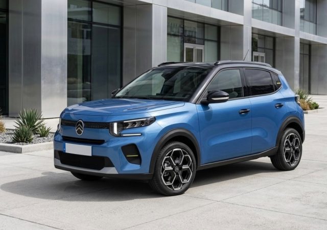 CITROEN C3 usata, con Autoradio