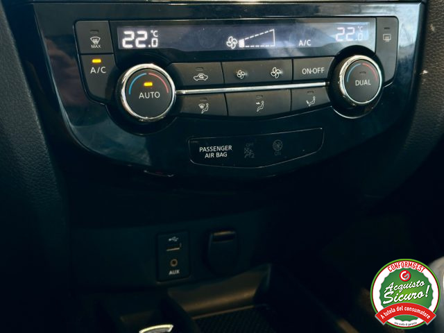 NISSAN X-Trail usata, con Fendinebbia