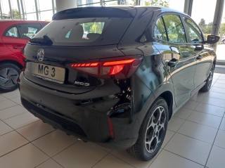MG MG3 usata, con Cerchi in lega