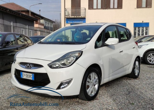 HYUNDAI iX20 usata, con ABS