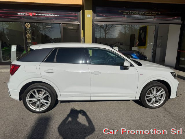 AUDI Q2 usata, con Boardcomputer