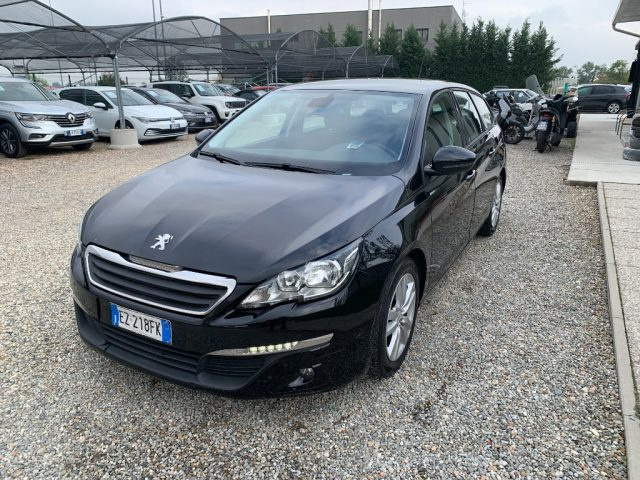 PEUGEOT 308 usata, con ABS