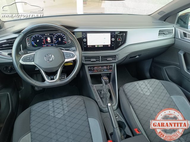 VOLKSWAGEN Taigo usata, con Fari full-led
