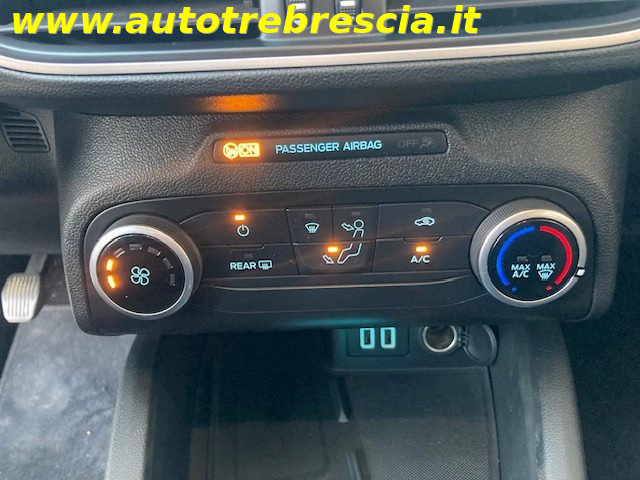 FORD Focus usata, con Volante multifunzione