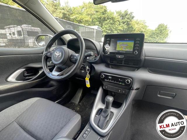 TOYOTA Yaris usata, con Chiusura centralizzata
