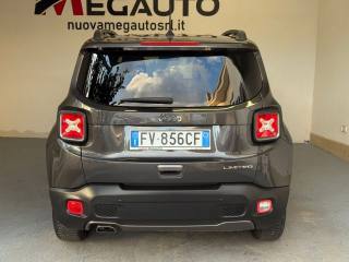 JEEP Renegade usata, con Chiusura centralizzata