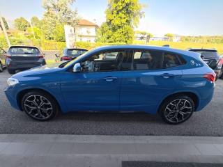 BMW X2 usata, con Boardcomputer