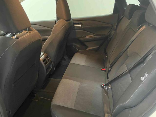 NISSAN Qashqai usata, con Climatizzatore