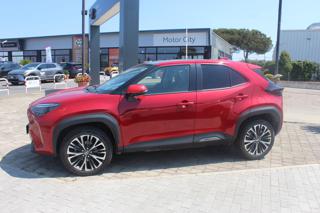 TOYOTA Yaris Cross usata, con Alzacristalli elettrici