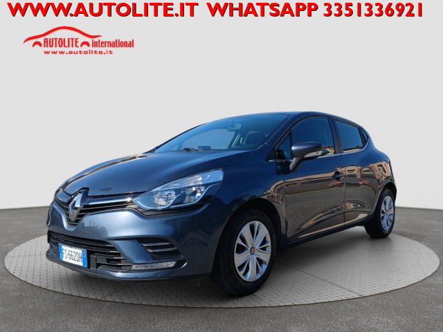 RENAULT Clio usata, con ABS