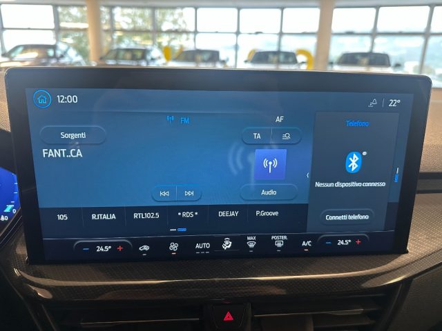 FORD Focus usata, con Fendinebbia