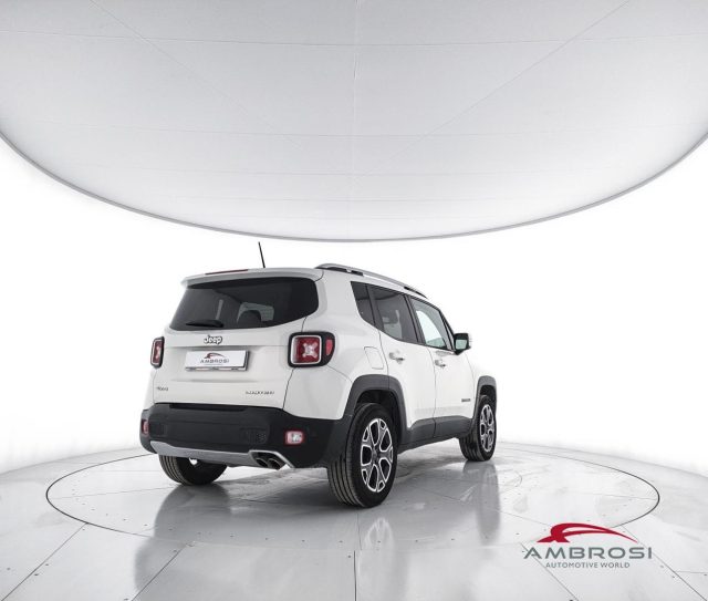 JEEP Renegade usata 2