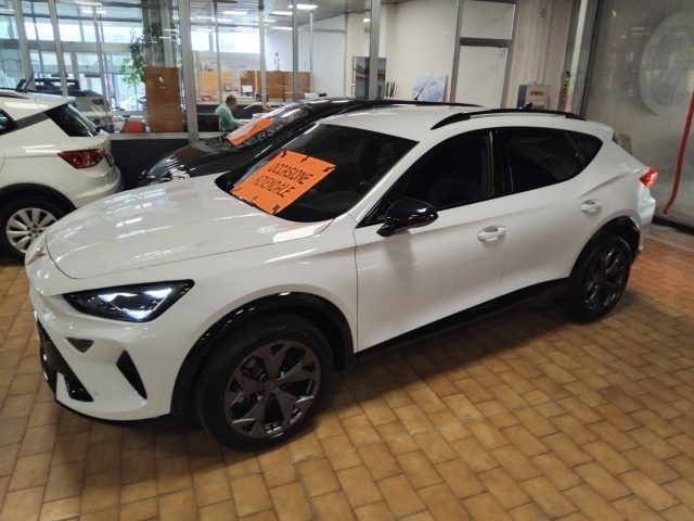 CUPRA Formentor usata, con Climatizzatore