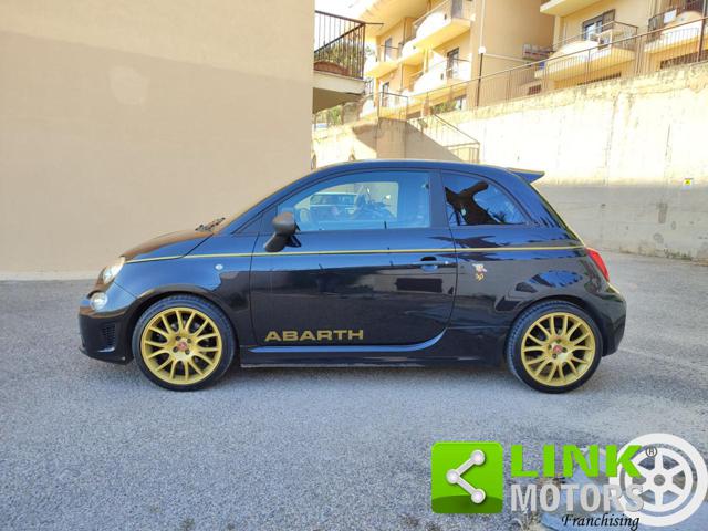 ABARTH 595 usata, con Airbag Passeggero