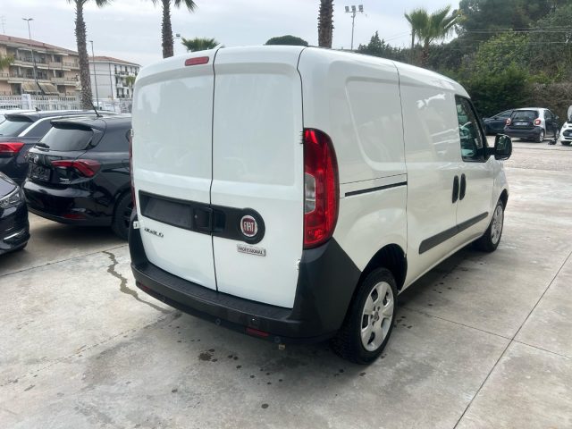 FIAT Doblo usata, con Autoradio