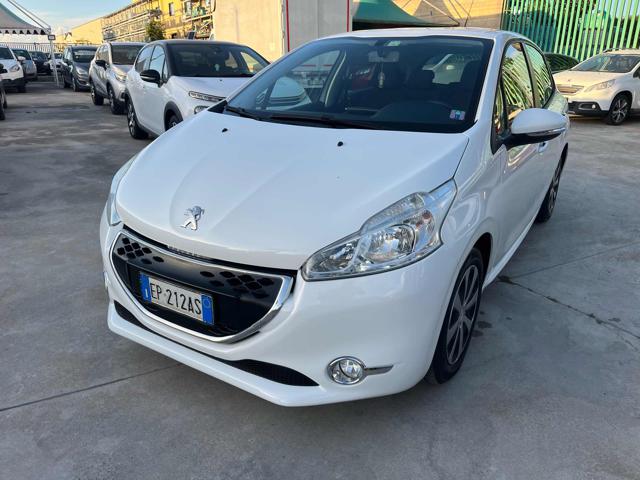 PEUGEOT 208 usata, con Airbag Passeggero