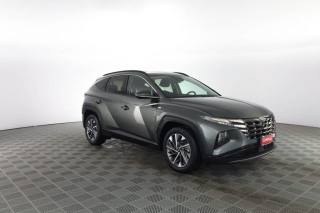 HYUNDAI Tucson usata 1