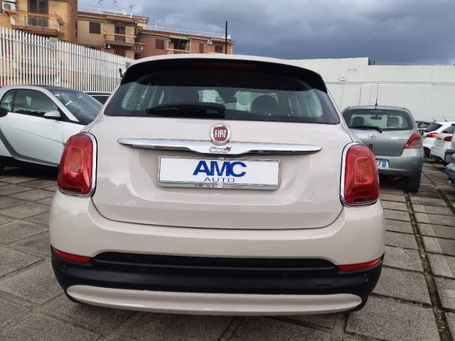 FIAT 500X usata, con Airbag Passeggero