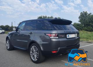 LAND ROVER Range Rover Sport usata, con Autoradio