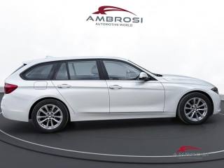 BMW 320 usata 4
