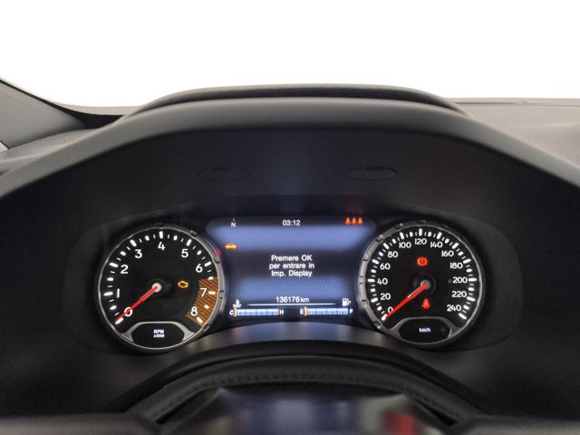 JEEP Renegade usata, con ESP