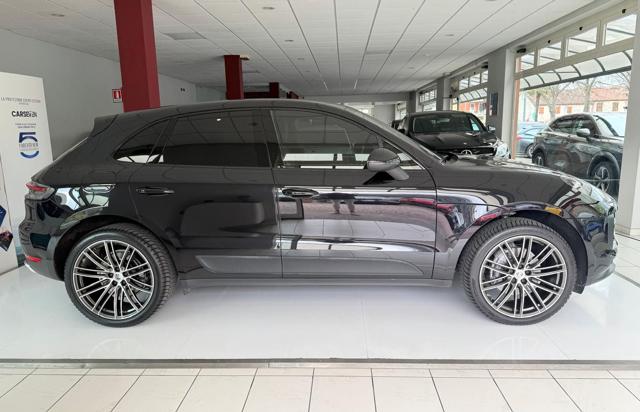 PORSCHE Macan usata, con Airbag Passeggero