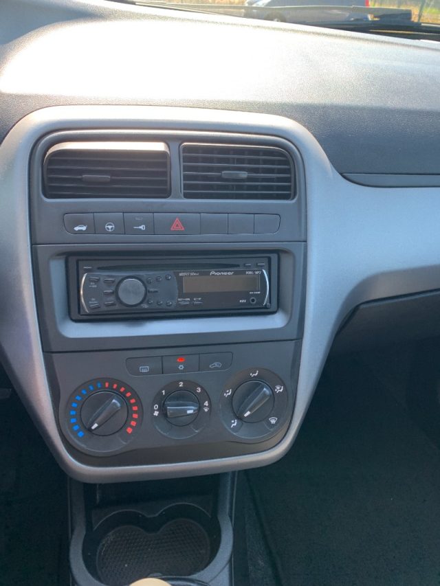 FIAT Grande Punto usata, con Specchietti laterali elettrici