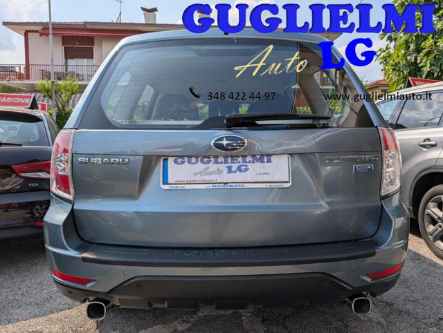 SUBARU Forester usata, con Chiusura centralizzata