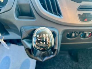 FORD Transit usata, con Immobilizzatore elettronico