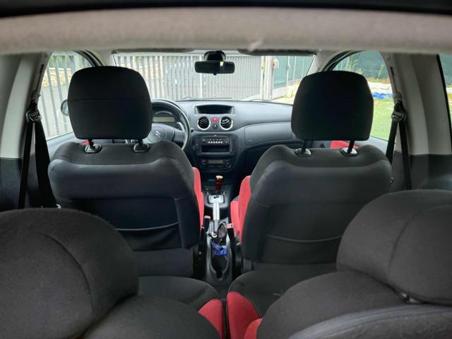 CITROEN C2 usata, con Specchietti laterali elettrici