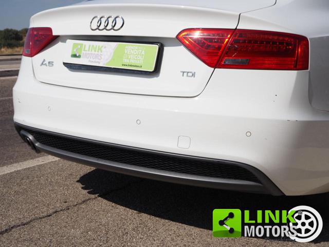 AUDI A5 usata, con Bracciolo