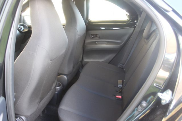 TOYOTA Aygo X usata, con Cruise Control