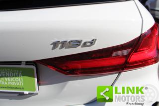 BMW 118 usata, con Chiusura centralizzata
