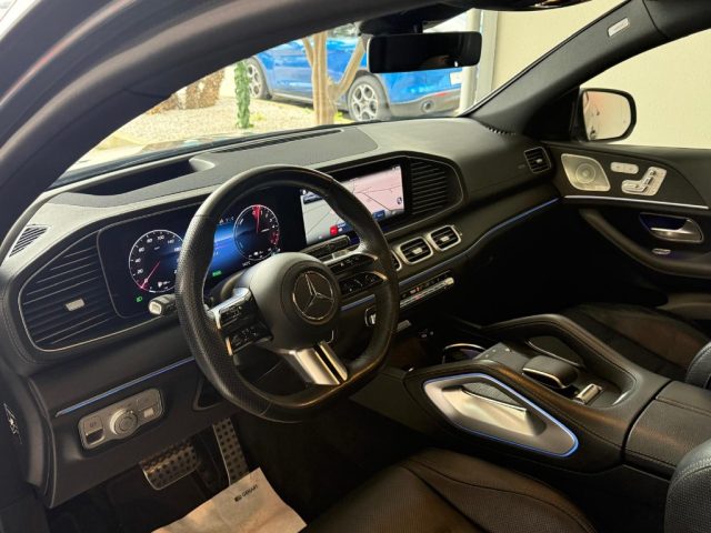 MERCEDES-BENZ GLE 350 usata, con ESP