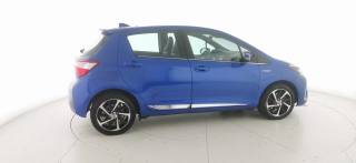 TOYOTA Yaris usata, con Cerchi in lega