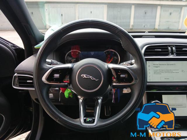 JAGUAR XE usata, con Cronologia tagliandi