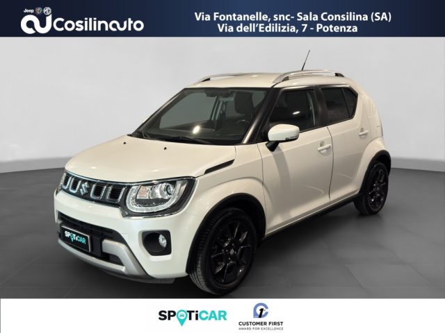 SUZUKI Ignis usata, con ABS