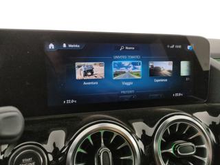 MERCEDES-BENZ GLA 200 usata, con Portellone posteriore elettrico