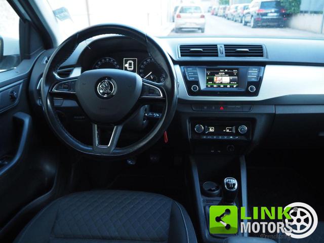 SKODA Fabia usata, con Controllo trazione
